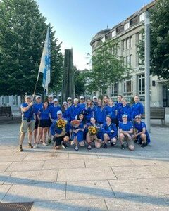 Eidg. Turnfest Lausanne 2025