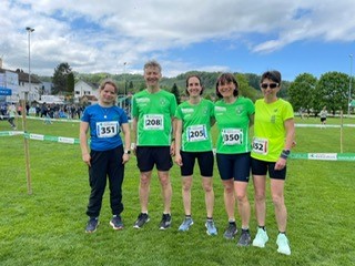 Erfolgreicher Thaler Crosslauf