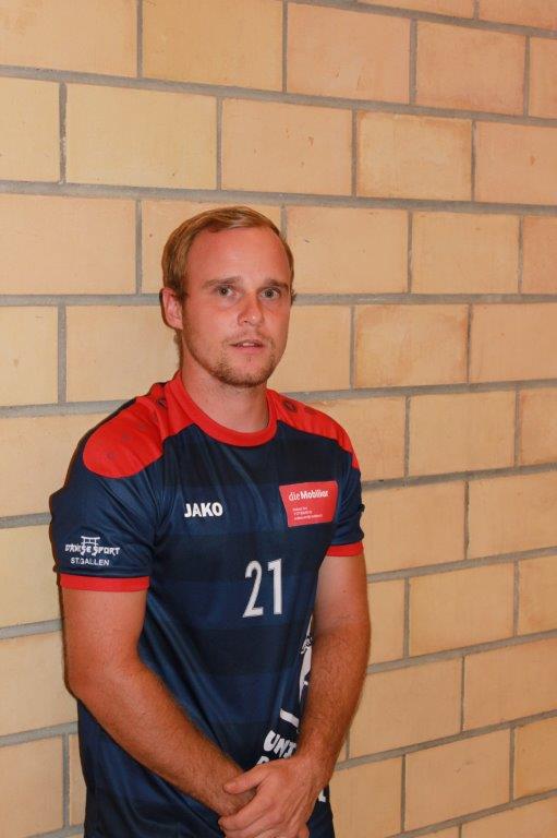 #21 Lars Zähner