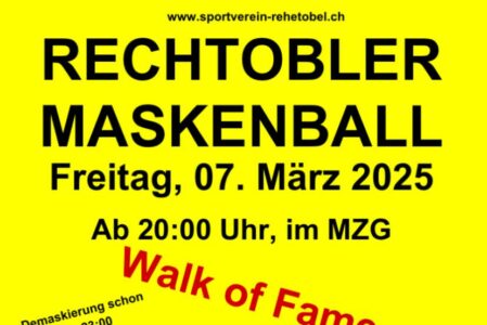 Maskenball 2025