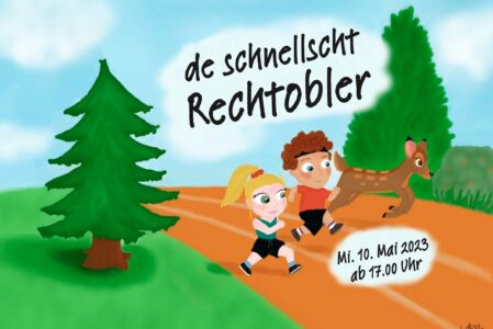 de schnellscht Rechtobler